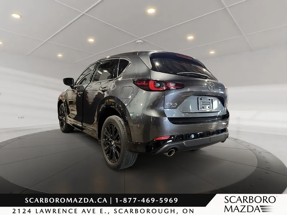 Mazda Cx-5 2023 photo 5