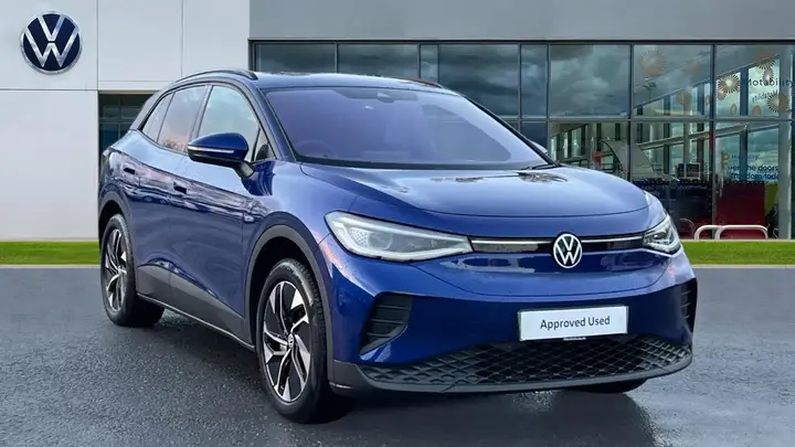Volkswagen Id.4