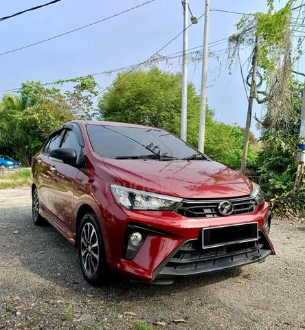 Perodua Bezza
