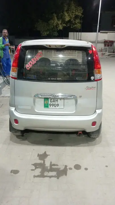Hyundai Santro