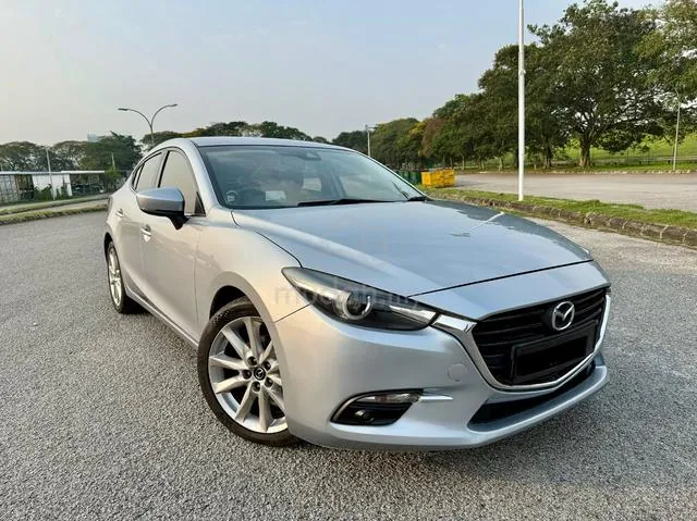 Mazda 3