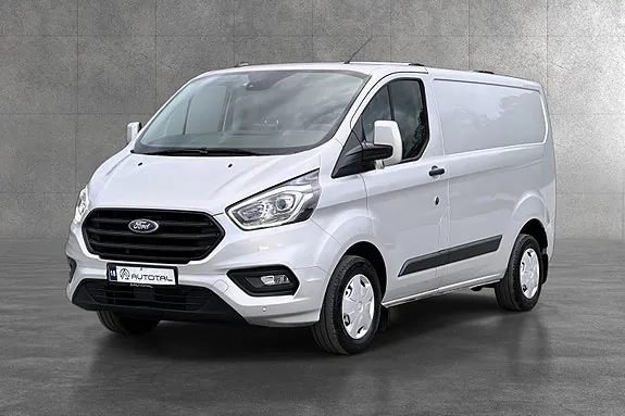Ford Transit Custom 2022 photo 4
