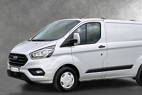 Ford Transit Custom 2022 photo 5