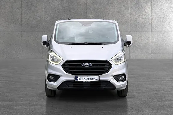 Ford Transit Custom 2022 photo 3