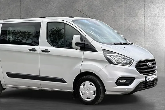 Ford Transit Custom 2022 photo 2