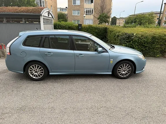 Saab 9-3 2008 photo 2