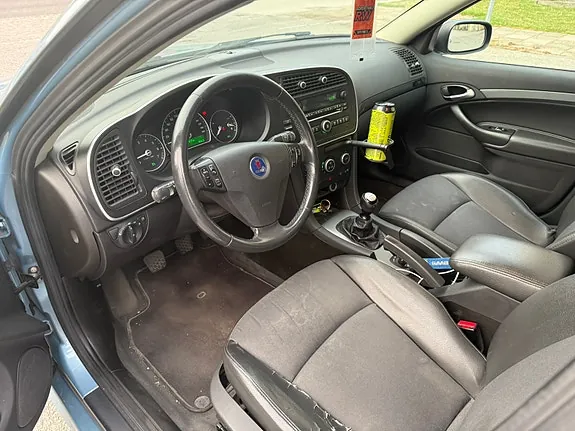 Saab 9-3 2008 photo 5
