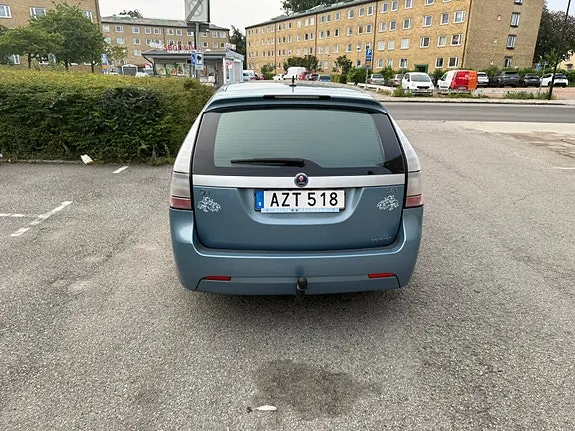Saab 9-3 2008 photo 3