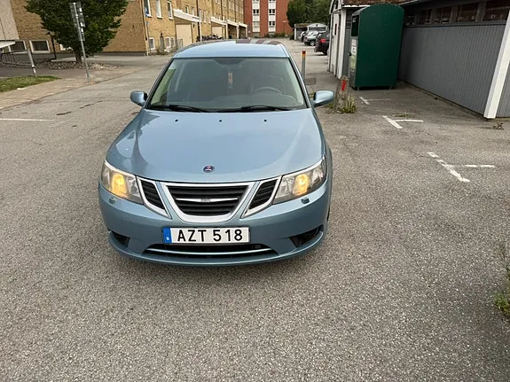 Saab 9-3 2008 photo 4