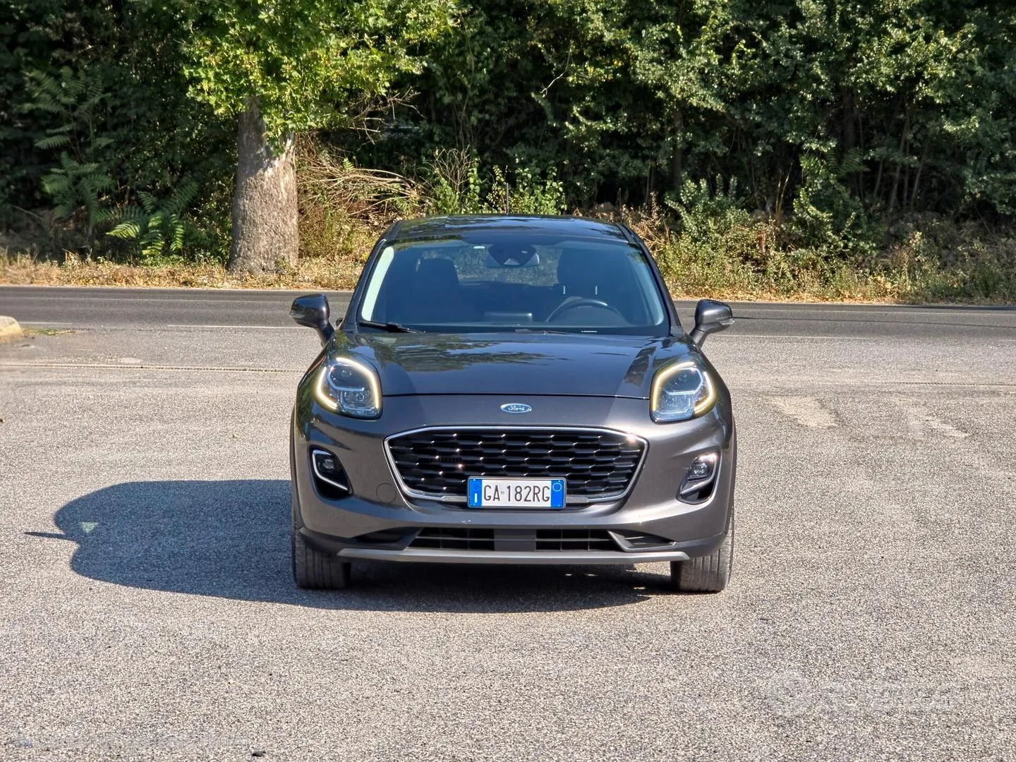 Ford Puma 2020 photo 2
