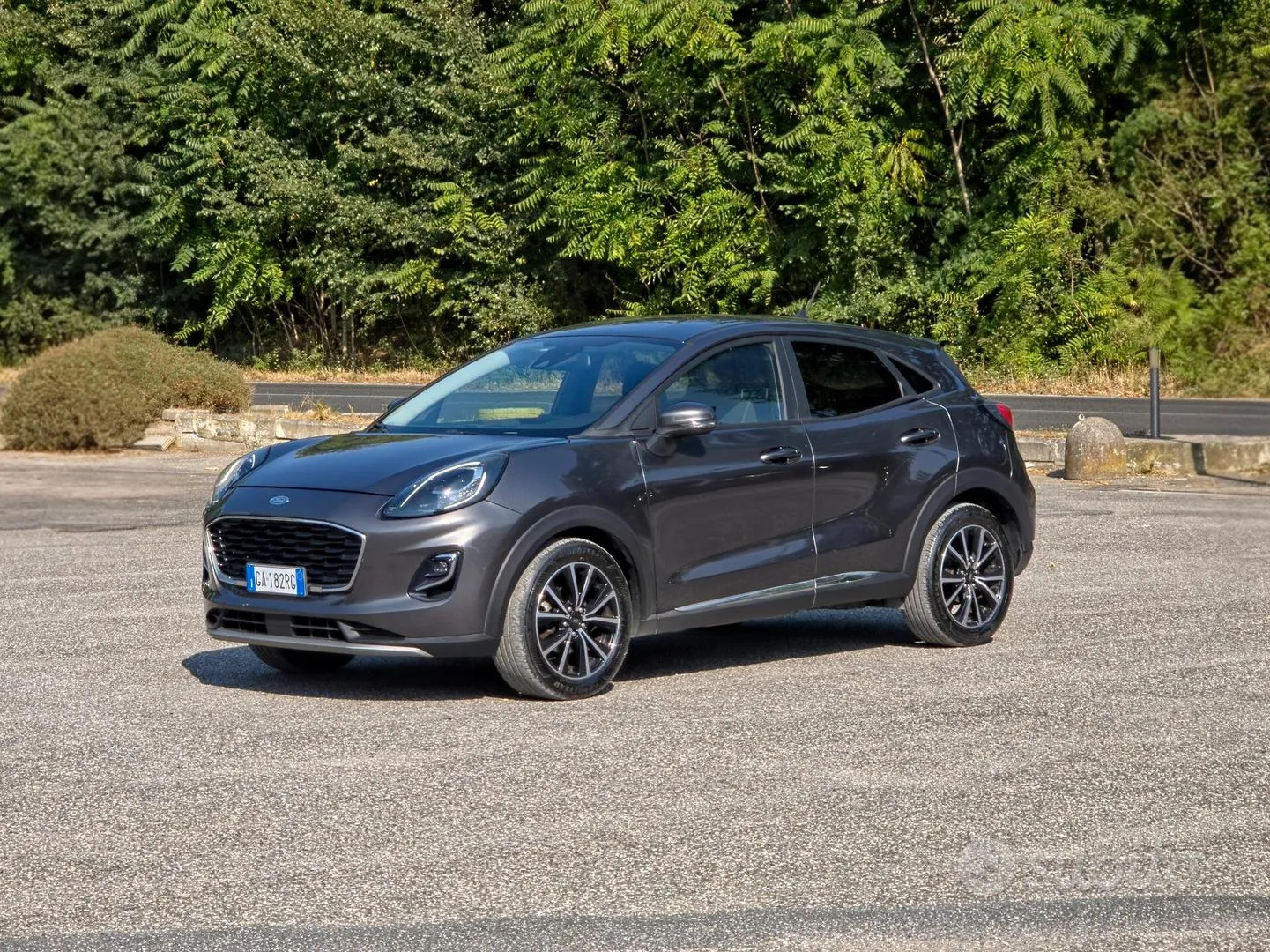 Ford Puma 2020 photo 3