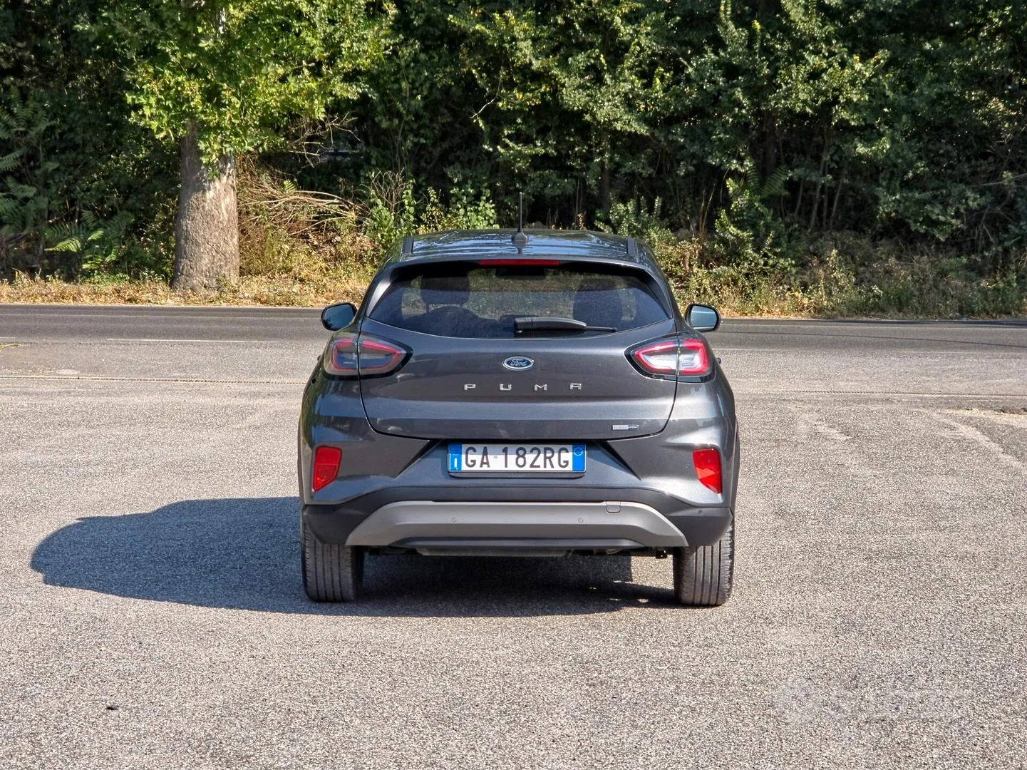 Ford Puma 2020 photo 5