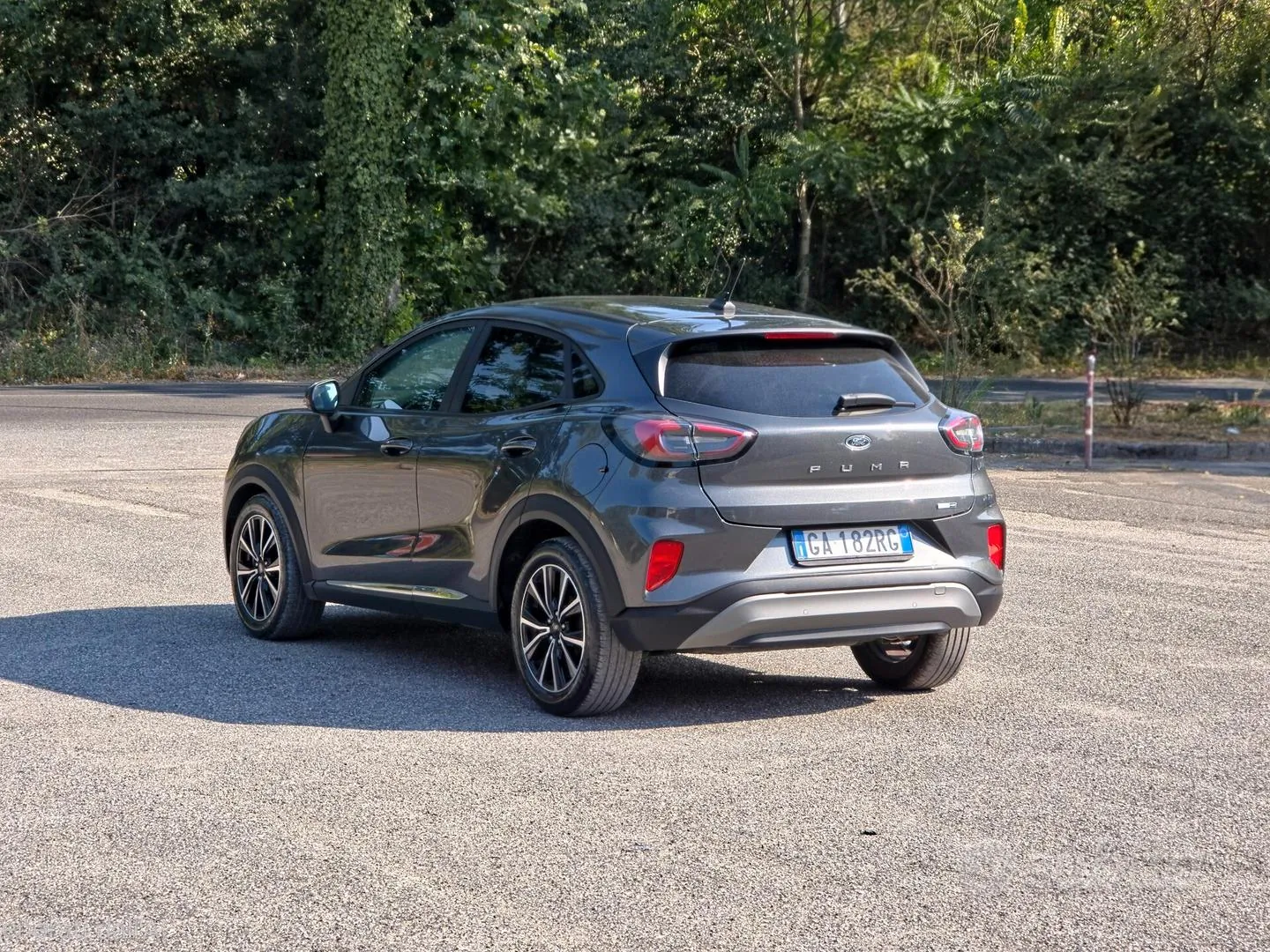 Ford Puma 2020 photo 4