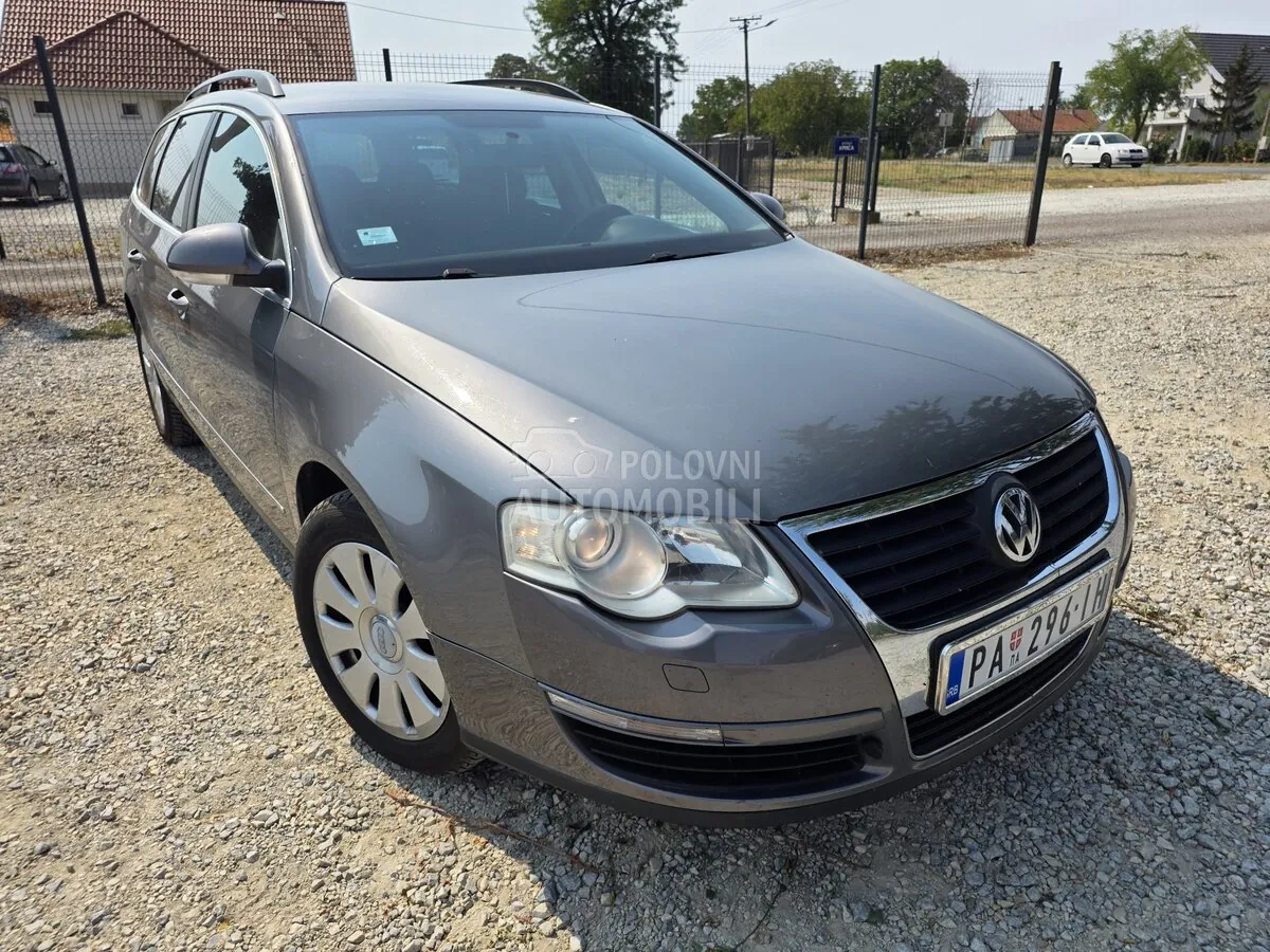 Volkswagen Passat B6