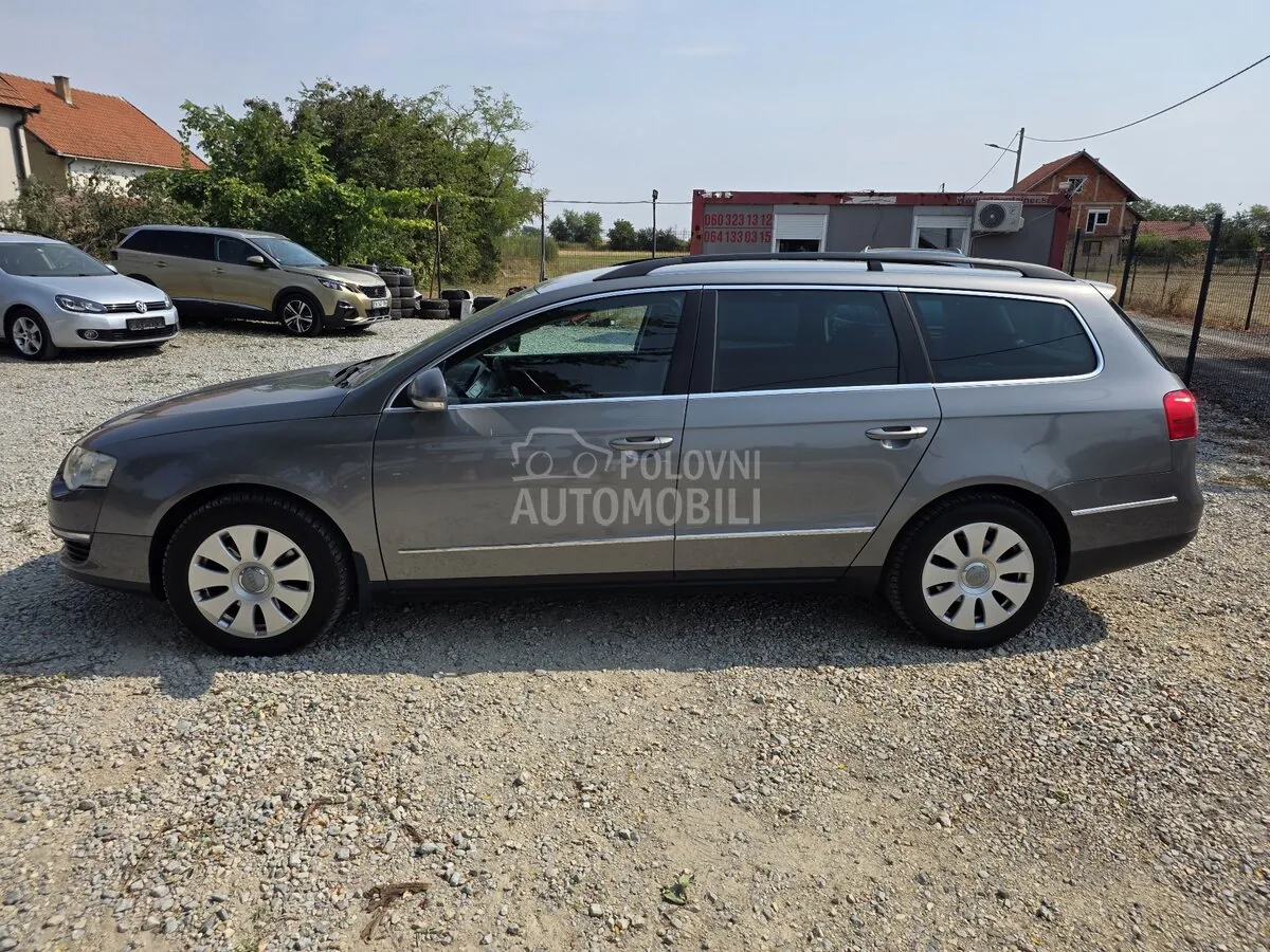 Volkswagen Passat B6 2005 photo 5