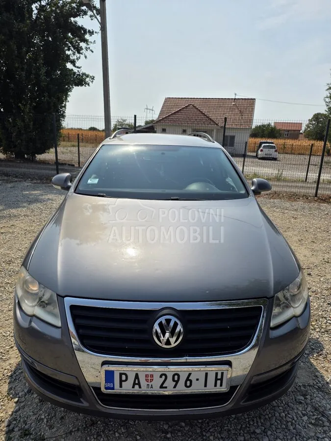 Volkswagen Passat B6 2005 photo 2
