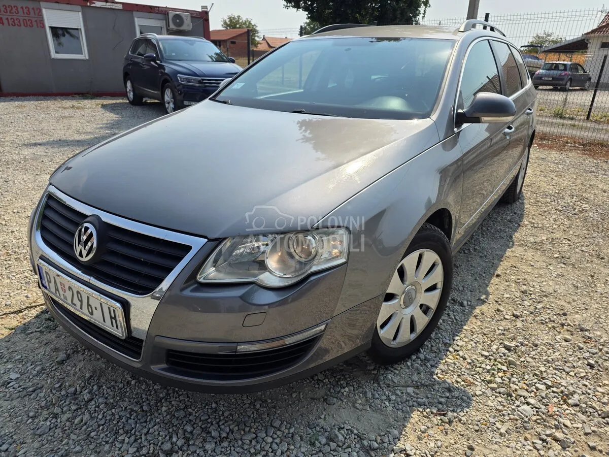 Volkswagen Passat B6 2005 photo 3