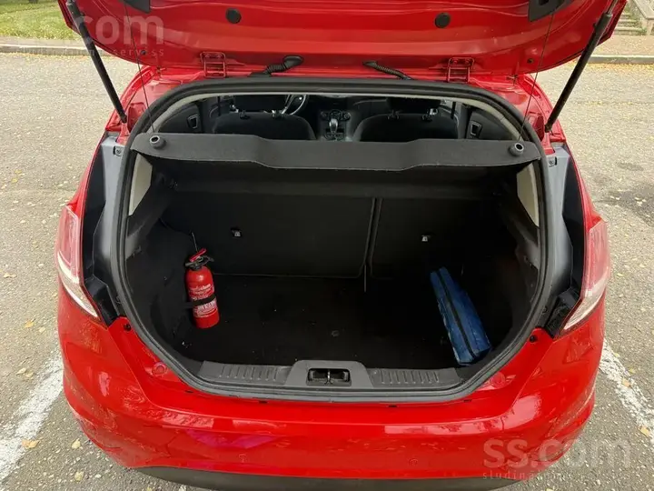 Ford Fiesta 2014 photo 5