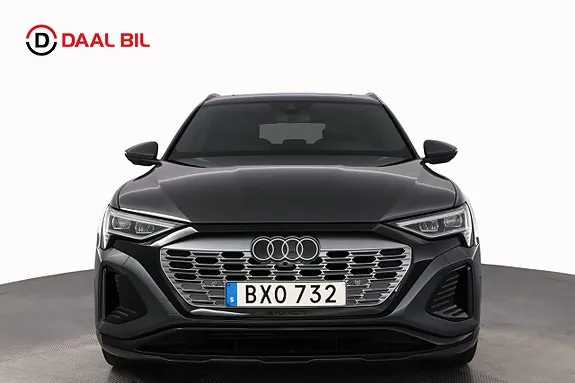 Audi Q8 E-Tron 2024 photo 2