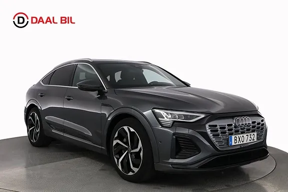 Audi Q8 E-Tron 2024 photo 3