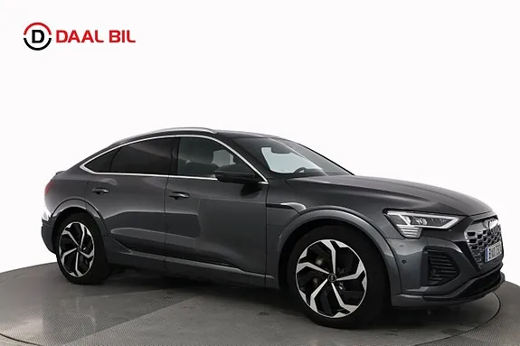 Audi Q8 E-Tron 2024 photo 4