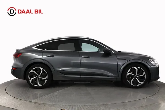 Audi Q8 E-Tron 2024 photo 5