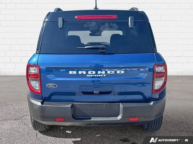 Ford Bronco Sport 2024 photo 2