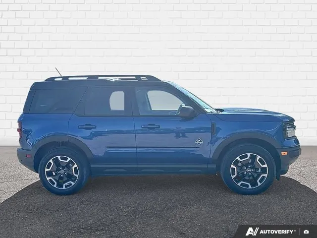 Ford Bronco Sport 2024 photo 4
