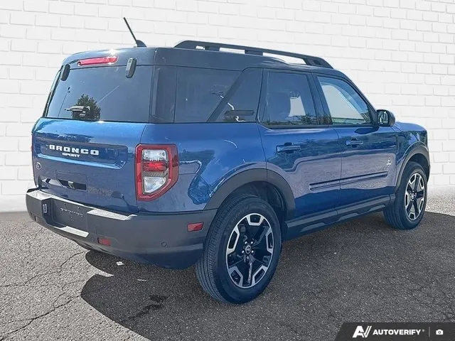 Ford Bronco Sport 2024 photo 3