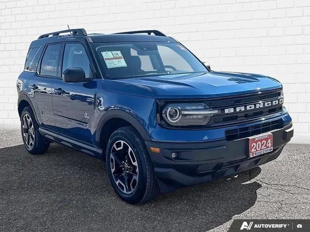 Ford Bronco Sport 2024 photo 5
