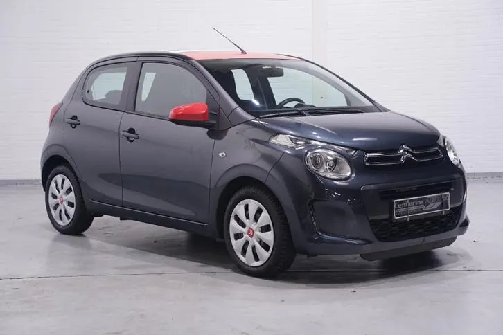 Citroen C1 2016 photo 3