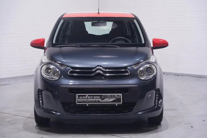 Citroen C1 2016 photo 2