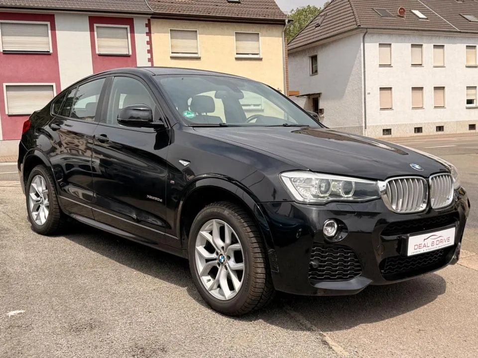 BMW X4