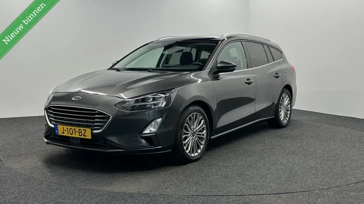 Ford Focus Wagon