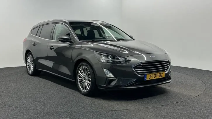 Ford Focus Wagon 2020 photo 3
