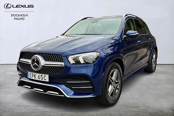 Mercedes-Benz Gle350 De