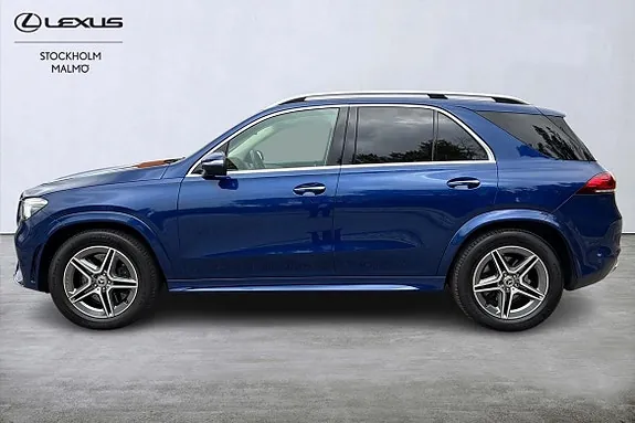 Mercedes-Benz Gle350 De 2020 photo 2