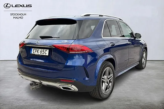 Mercedes-Benz Gle350 De 2020 photo 4