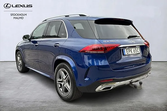 Mercedes-Benz Gle350 De 2020 photo 3