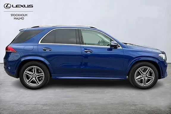 Mercedes-Benz Gle350 De 2020 photo 5