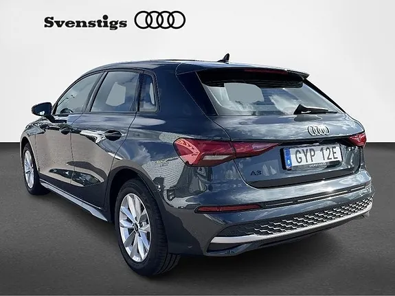 Audi A3 2027 photo 5