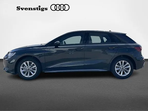 Audi A3 2027 photo 4