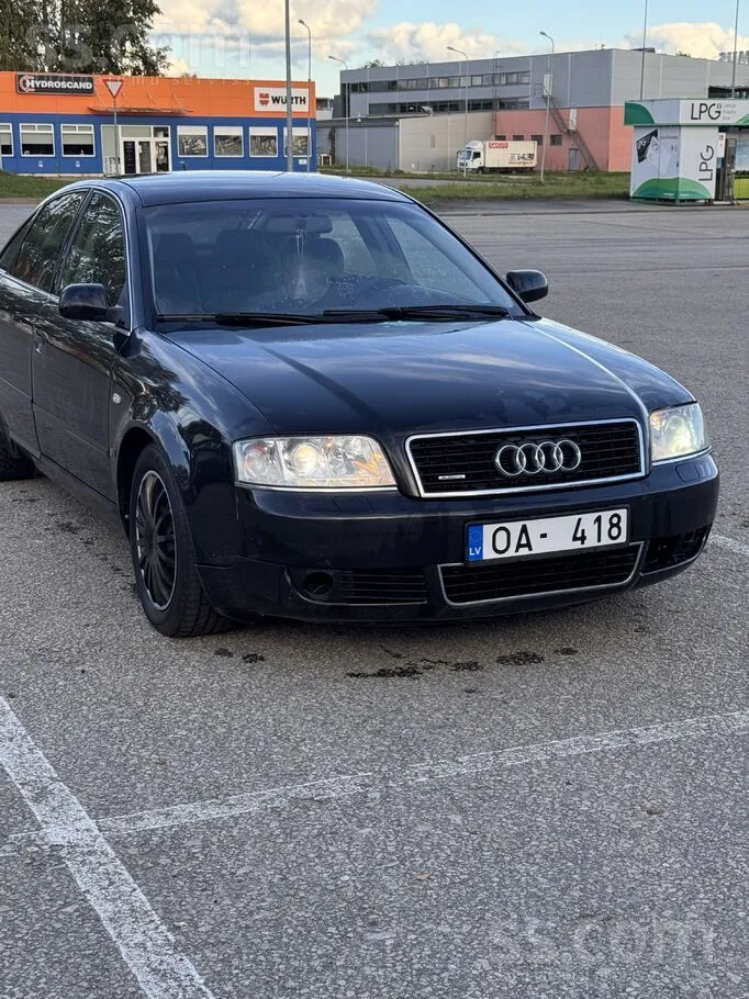 Audi A6