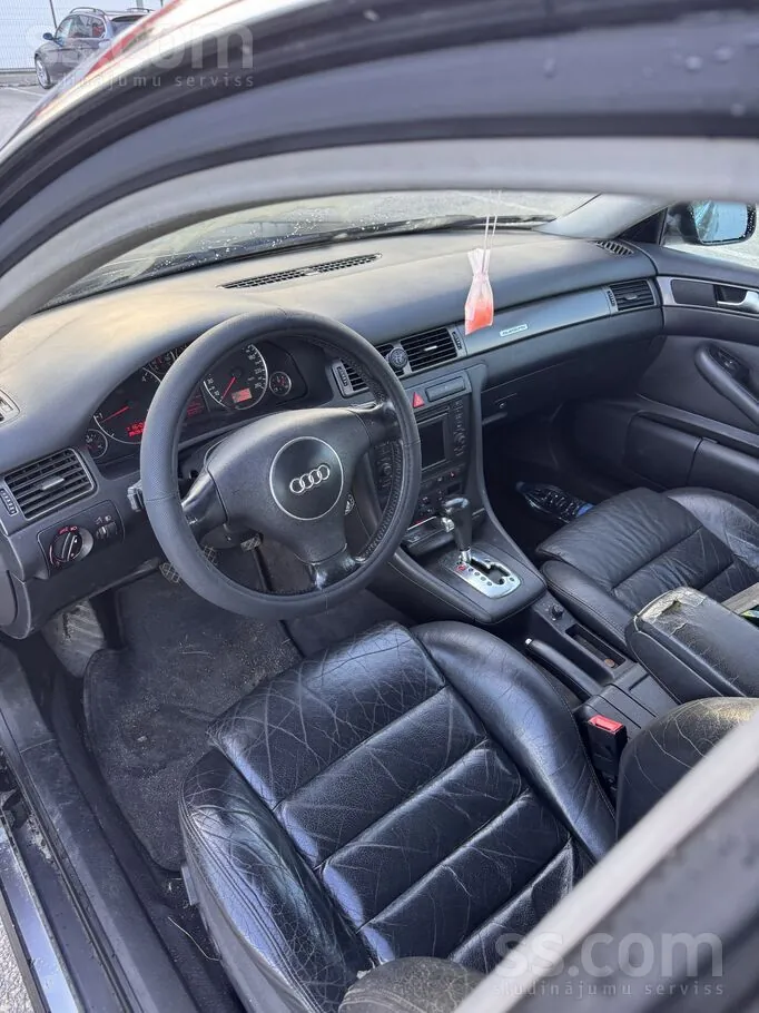 Audi A6 2002 photo 4
