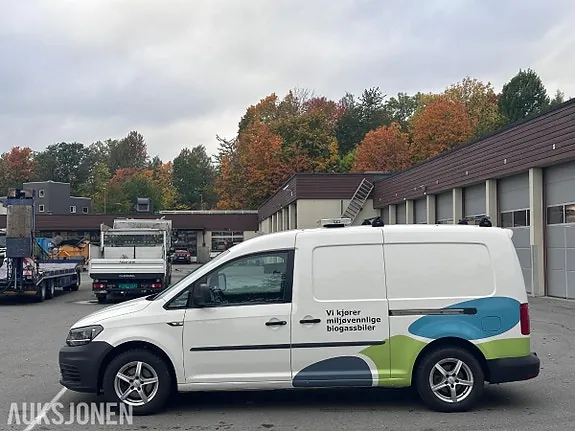 Volkswagen Caddy Maxi 2016 photo 2