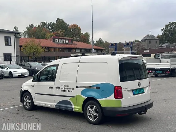 Volkswagen Caddy Maxi 2016 photo 3