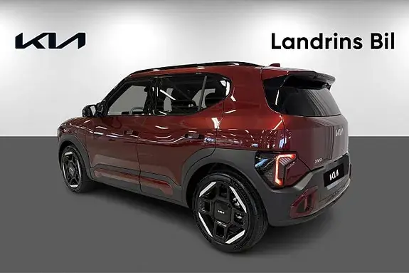 Kia Ev2 2027 photo 5