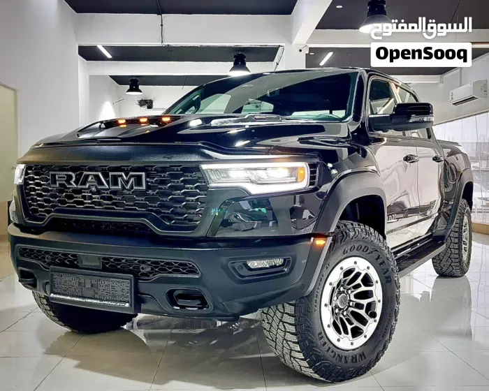 Dodge Ram Trx