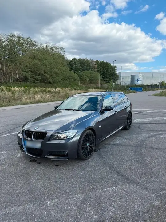 BMW E91