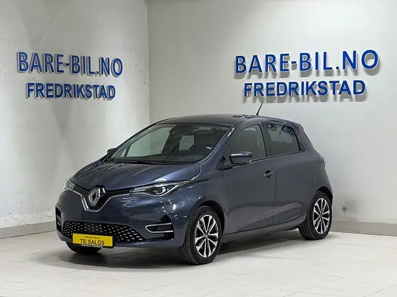 Renault Zoe 2020 photo 2